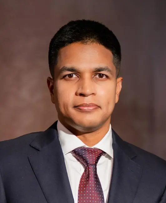 Md. Arman Hossain - Company Management of Pushtiraj Feed