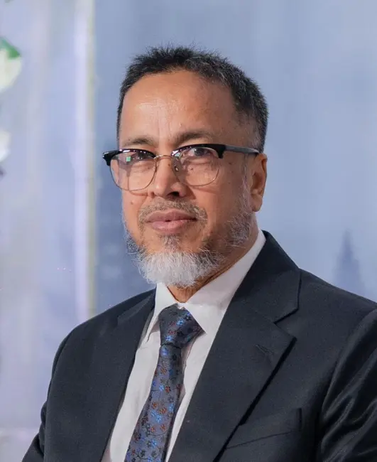 Md. Mosharaf Hossain - Company Management of Pushtiraj Feed